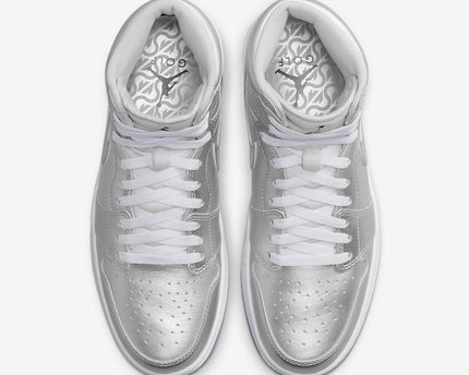 Men's Air Jordan 1 High Golf 'Gift Giving' Shoes