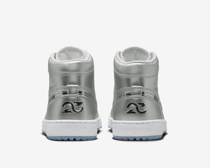 Men's Air Jordan 1 High Golf 'Gift Giving' Shoes