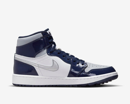 Men's Air Jordan 1 High Golf 'Midnight Navy' Shoes