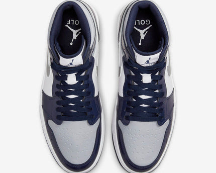 Men's Air Jordan 1 High Golf 'Midnight Navy' Shoes