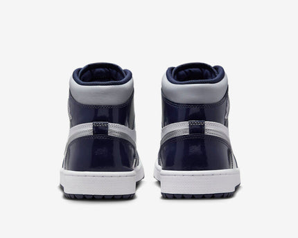 Men's Air Jordan 1 High Golf 'Midnight Navy' Shoes