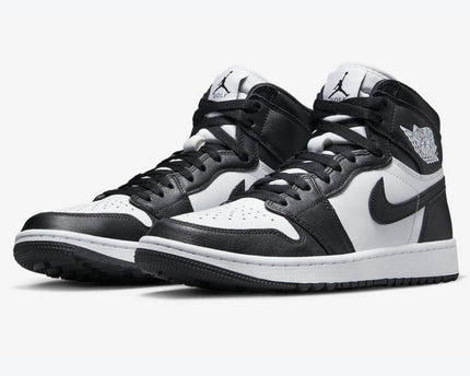 Men's Air Jordan 1 High Golf 'Panda' Shoes