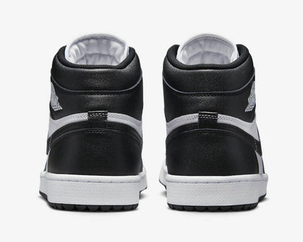 Men's Air Jordan 1 High Golf 'Panda' Shoes