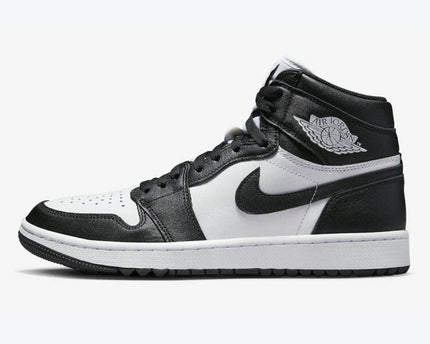 Men's Air Jordan 1 High Golf 'Panda' Shoes