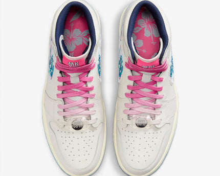 Men's Air Jordan 1 High Golf 'Pebble Beach' Shoes