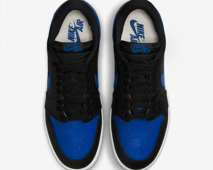 Men's Air Jordan 1 Low â€™85 â€œRoyalâ€ Shoes