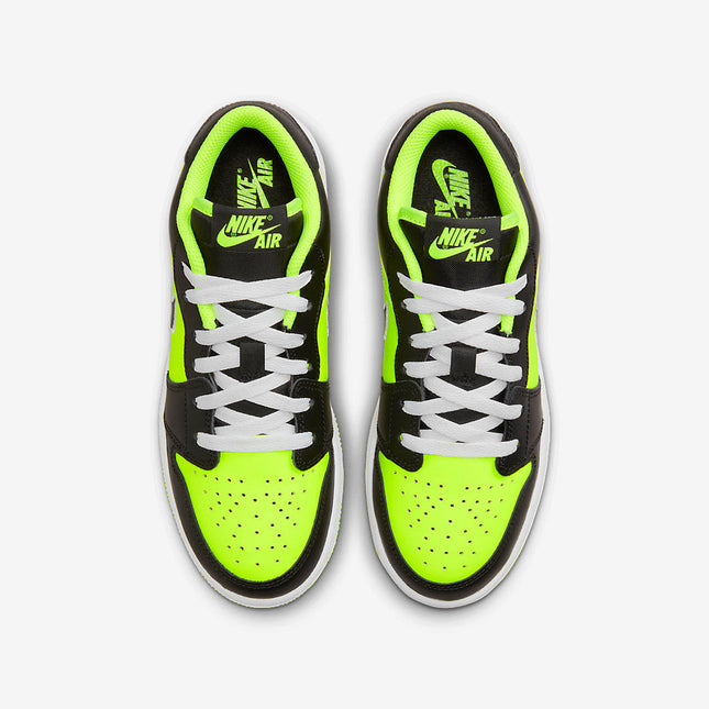 Men's Air Jordan 1 Low 'Black Cat' Shoes