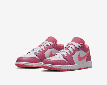 Men's Air Jordan 1 Low 'Desert Berry' Shoes
