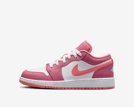 Men's Air Jordan 1 Low 'Desert Berry' Shoes