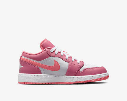 Men's Air Jordan 1 Low 'Desert Berry' Shoes