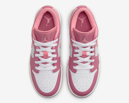 Men's Air Jordan 1 Low 'Desert Berry' Shoes