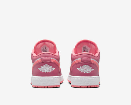 Men's Air Jordan 1 Low 'Desert Berry' Shoes