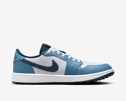 Men's Air Jordan 1 Low 'Aegan Storm' Shoes