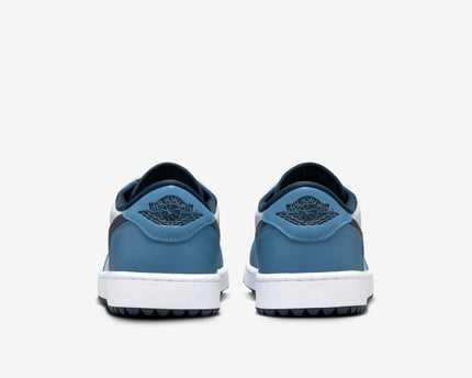 Men's Air Jordan 1 Low 'Aegan Storm' Shoes