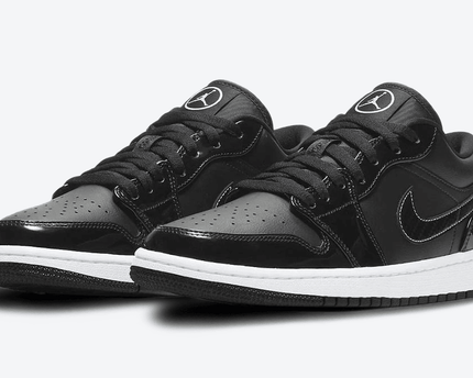 Men's Air Jordan 1 Low 'All-Star' Shoes