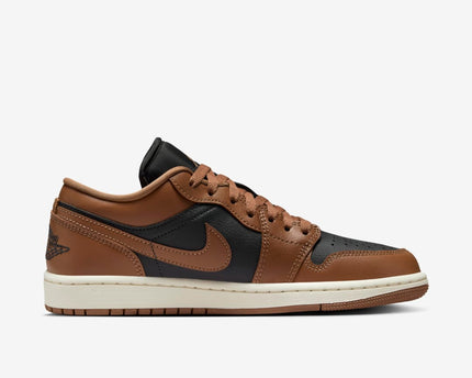 Men's Air Jordan 1 Low 'Archaeo Brown' Shoes