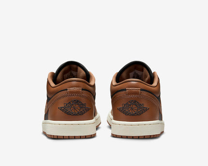 Men's Air Jordan 1 Low 'Archaeo Brown' Shoes