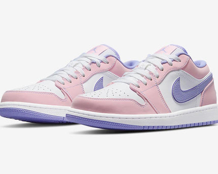 Men's Air Jordan 1 Low 'Arctic Punch' Shoes