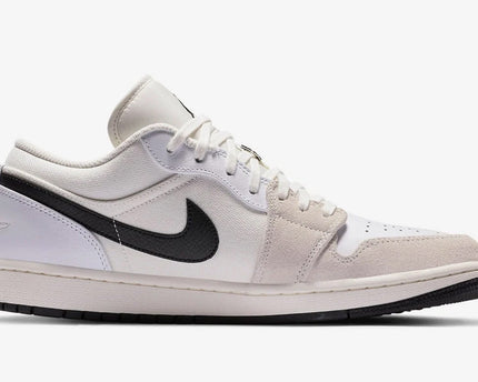 Men's Air Jordan 1 Low 'Astrograbber' Shoes