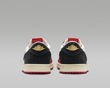 Men's Air Jordan 1 Low 'Away' Shoes