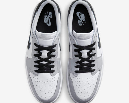 Men's Air Jordan 1 Low 'Barons' Shoes