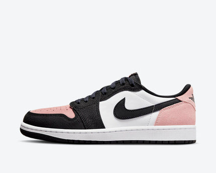Men's Air Jordan 1 Low 'Bleached Coral' Shoes