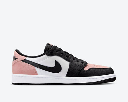 Men's Air Jordan 1 Low 'Bleached Coral' Shoes