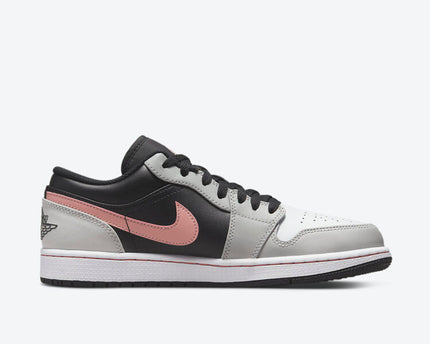 Men's Air Jordan 1 Low 'Blush Pink' Shoes
