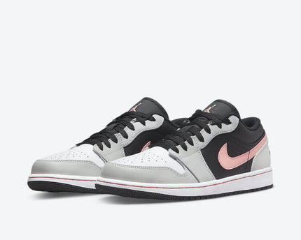 Men's Air Jordan 1 Low 'Blush Pink' Shoes