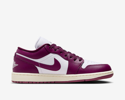 Men's Air Jordan 1 Low 'Bordeaux' Shoes
