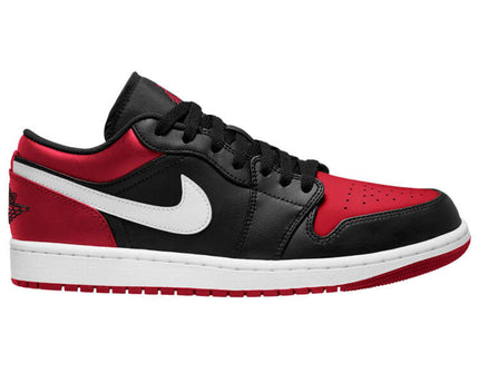 Men's Air Jordan 1 Low 'Bred' Shoes