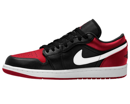 Men's Air Jordan 1 Low 'Bred' Shoes