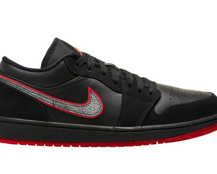 Men's Air Jordan 1 Low 'Bred' Shoes