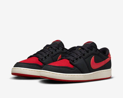 Men's Air Jordan 1 Low 'Bred' Shoes