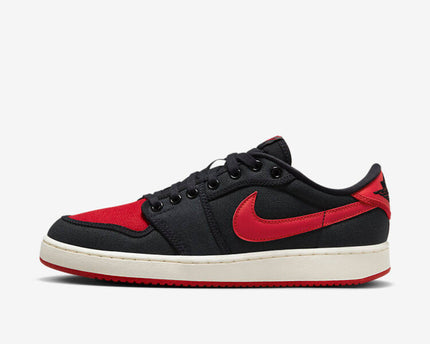 Men's Air Jordan 1 Low 'Bred' Shoes