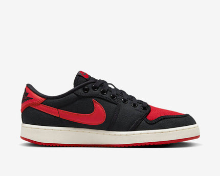 Men's Air Jordan 1 Low 'Bred' Shoes