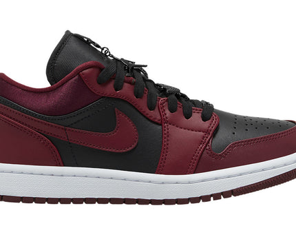 Men's Air Jordan 1 Low 'Burgundy' Shoes