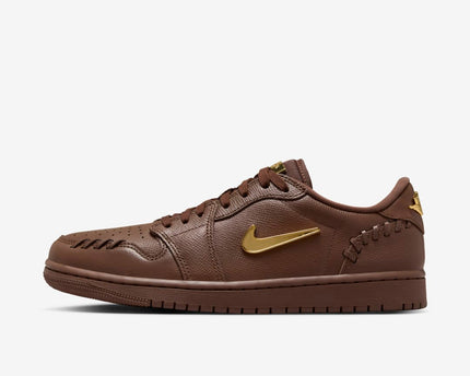 Men's Air Jordan 1 Low 'Cacao Wow' Shoes