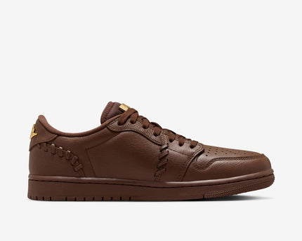 Men's Air Jordan 1 Low 'Cacao Wow' Shoes