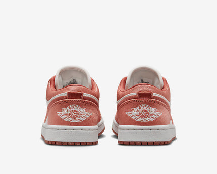 Men's Air Jordan 1 Low 'Canvas' Shoes