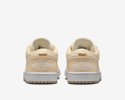Men's Air Jordan 1 Low 'Canvas' Shoes