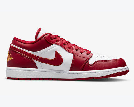 Men's Air Jordan 1 Low 'Cardinal' Shoes
