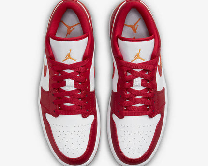 Men's Air Jordan 1 Low 'Cardinal' Shoes