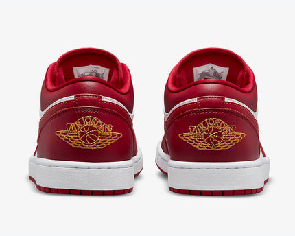 Men's Air Jordan 1 Low 'Cardinal' Shoes