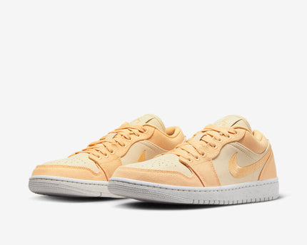 Men's Air Jordan 1 Low 'Celestial Gold' Shoes