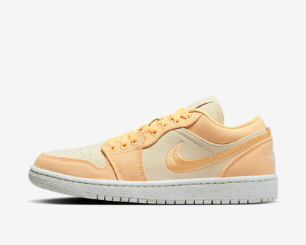 Men's Air Jordan 1 Low 'Celestial Gold' Shoes