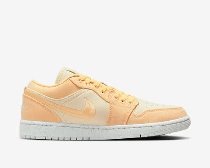 Men's Air Jordan 1 Low 'Celestial Gold' Shoes