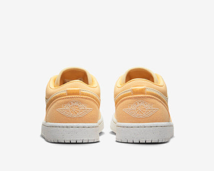 Men's Air Jordan 1 Low 'Celestial Gold' Shoes