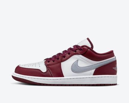 Men's Air Jordan 1 Low 'Cherrywood Red' Shoes