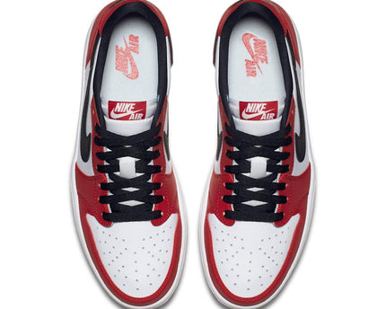 Men's Air Jordan 1 Low 'Chicago' Shoes